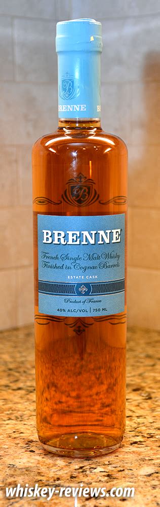 brenne whiskey review.